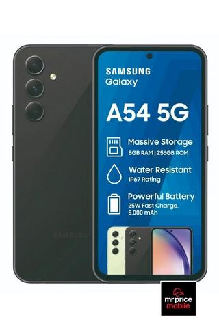 Samsung A54 5g Black