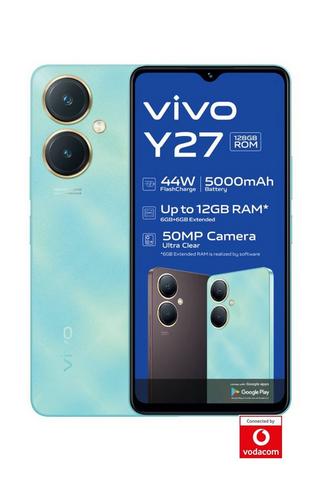 Vivo Y27 Blue