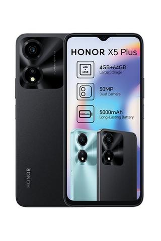 Honor X5 Plus Black