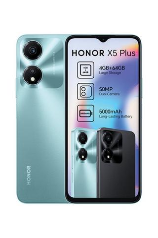 Honor X5 Plus Cyan