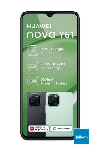 Huawei Y61 64GB Black