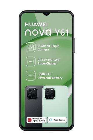 Huawei Y61 64GB Black