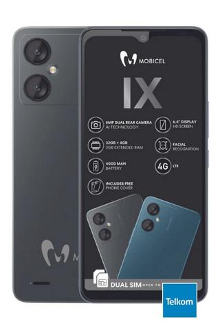 Mobicel IX Blue