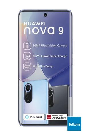 Huawei Nova 9 Green