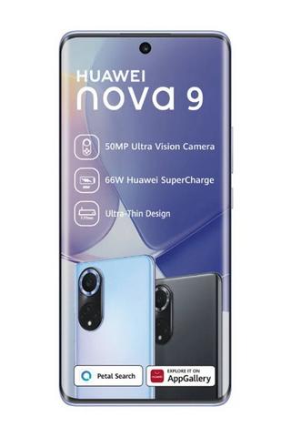 Huawei Nova 9 Green