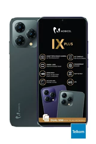 Mobicel Ix Plus Purple