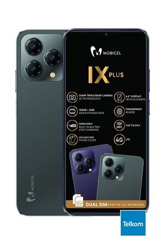 Mobicel Ix Plus Grey