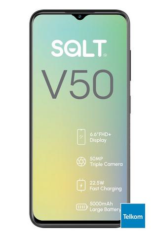 Salt V50 Black