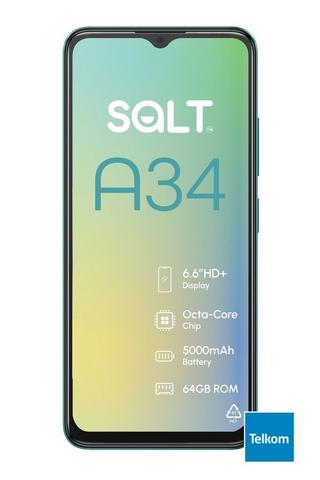 Salt A34 Green