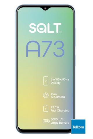 Salt A73 Blue