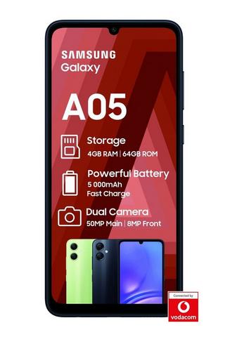 Samsung A05 Green