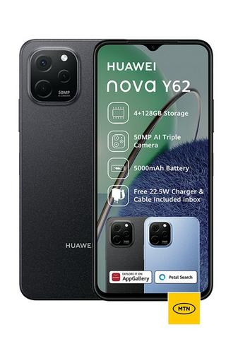 Huawei Y62 Black