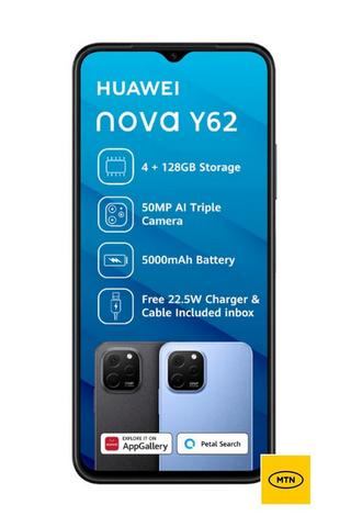 Huawei Y62 Blue