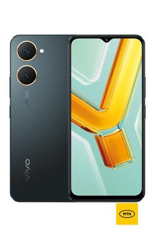 Vivo Y03 Black