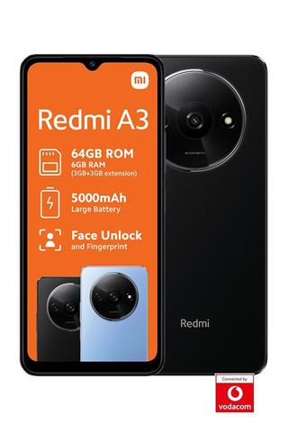 Xiaomi Redmi A3 Blue