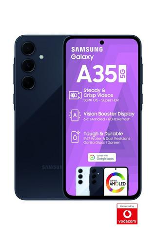 Samsung A35 5g Black