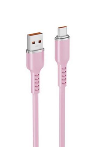 Connect Series 60w Cable Pink
