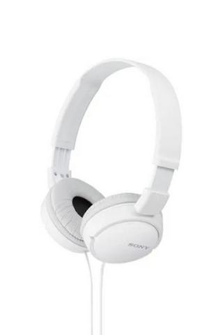 Sony Foldable Headphone White