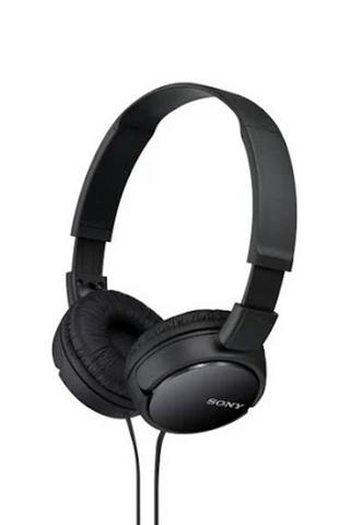 Sony Foldable Headphone Black