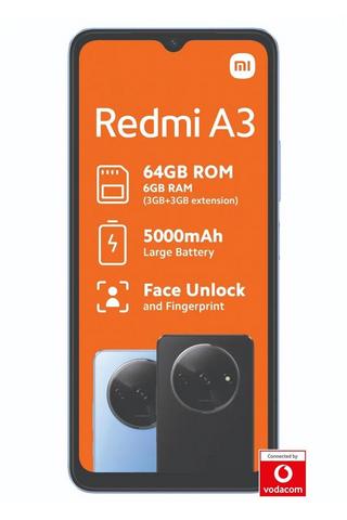 Xiaomi Redmi A3 Black