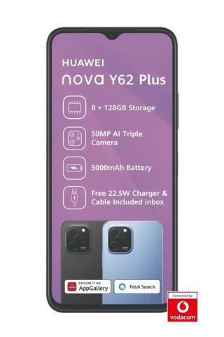 Huawei Y62 Plus Blue