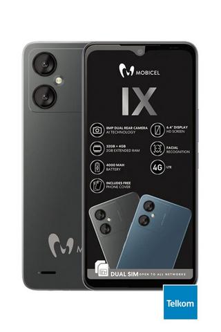 Mobicel Ix Grey