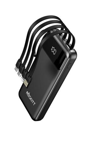 Ri 10000mah Powerbank+3in1 Cbl