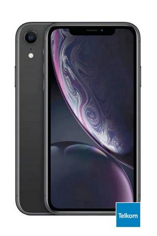 iPhone XR 64GB Black CPO