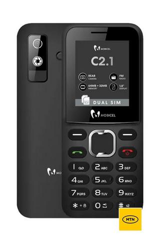 Mobicel C2.1 Black