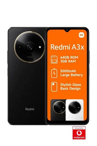 Redmi A3x Black