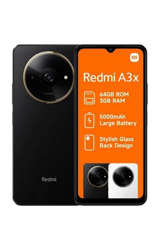 Redmi A3x Black