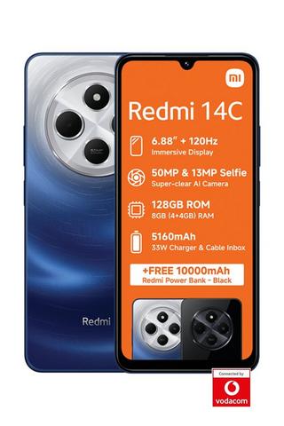 Redmi 14C Blue