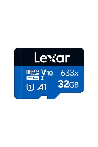Lexar Micro Sd Card 32gb
