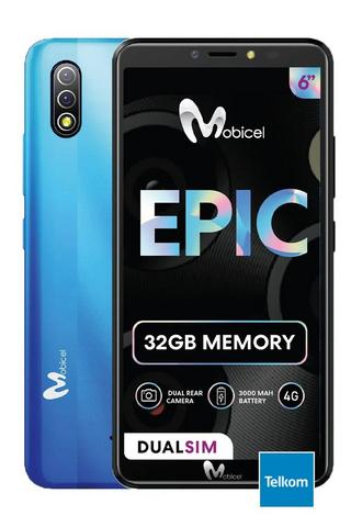 Mobicel Epic Blue