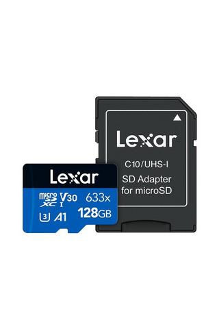 Lexar Micro Sd Card 128gb