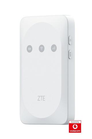 Zte Mf935 White + Starter Pack + Data