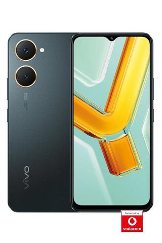 Vivo Y03 Black