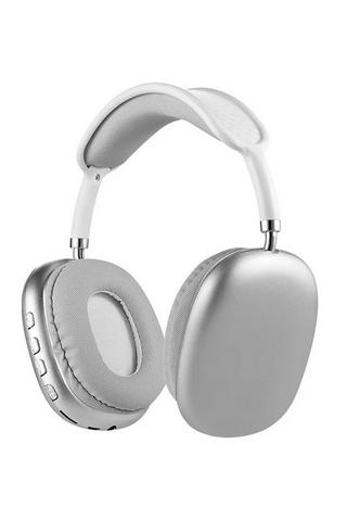 Pro Bass Urban Groove Bluetooth Headphones White