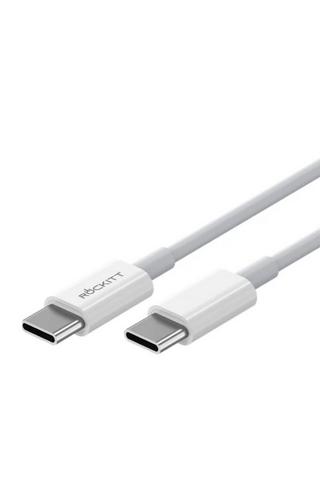 Ri Type C Cable Pvc - Black