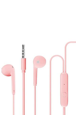 Ri Pro Wired Earphone Pink