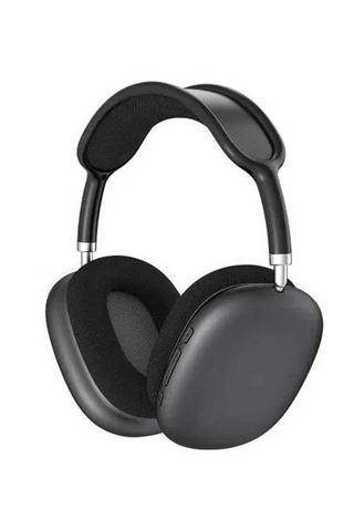 Pro Bass Urban Groove Bluetooth Headphones Black