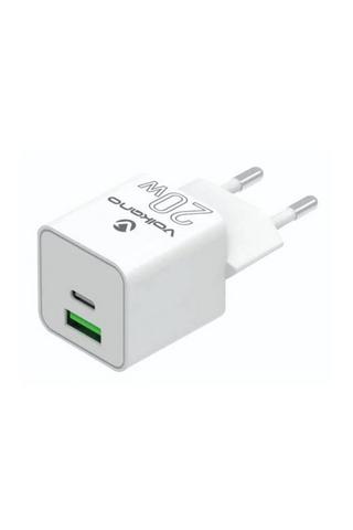 Smd Volkano Dyna 20w Charger