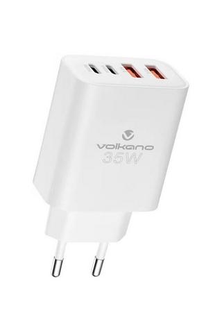 Volkano Quad Charger