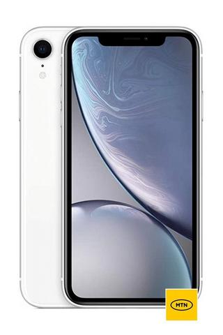 iPhone XR 128GB White CPO