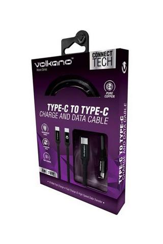 Smd Volkano Weave Type-c To C