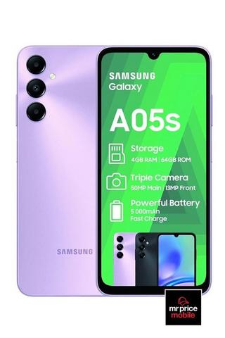 Samsung A05s Violet