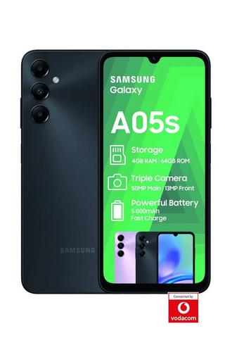 Samsung A05s Black