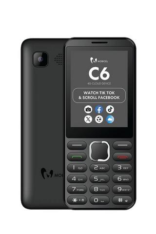 Mobicel C6 Black