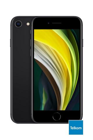 iPhone SE 64GB Black CPO