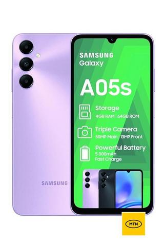 Samsung A05s Violet